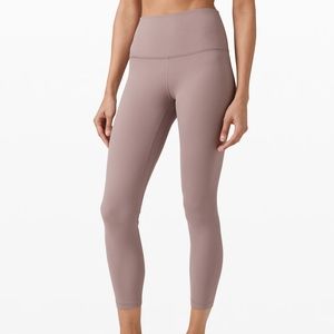 NWT Align HR Cool Violet Verbena 25" size 2